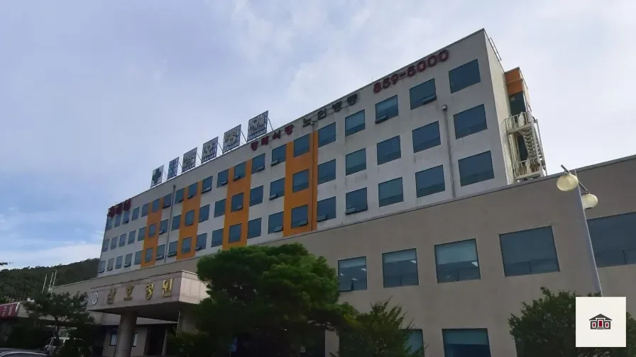 벌교삼성병원장례식장, 사진 1