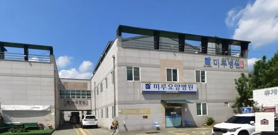 안강미루병원장례식장, 사진 1