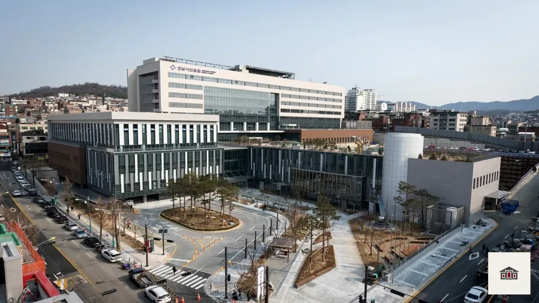 성남시의료원장례식장, 사진 1