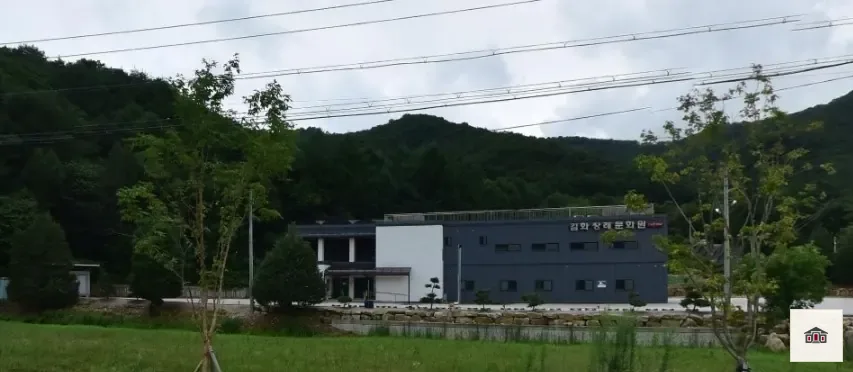 김화장례문화원, 사진 1