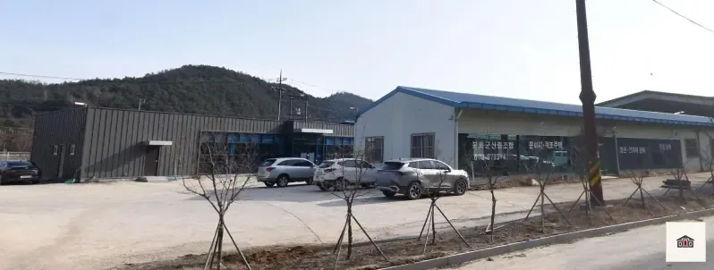 봉화군산림조합장례식장, 사진 1