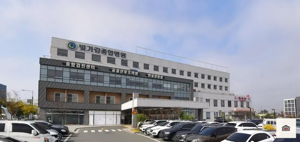 빛가람장례식장, 사진 1
