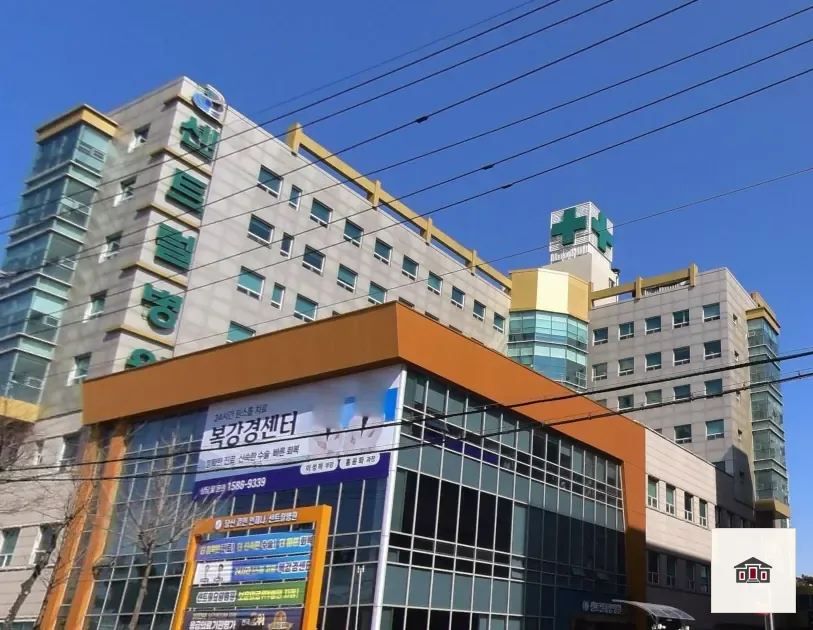 센트럴병원장례식장, 사진 1