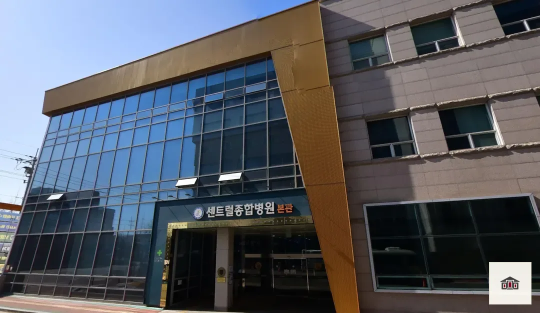 센트럴병원장례식장, 사진 2