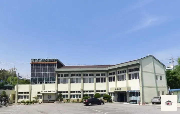 실로암사랑요양병원장례식장, 사진 1