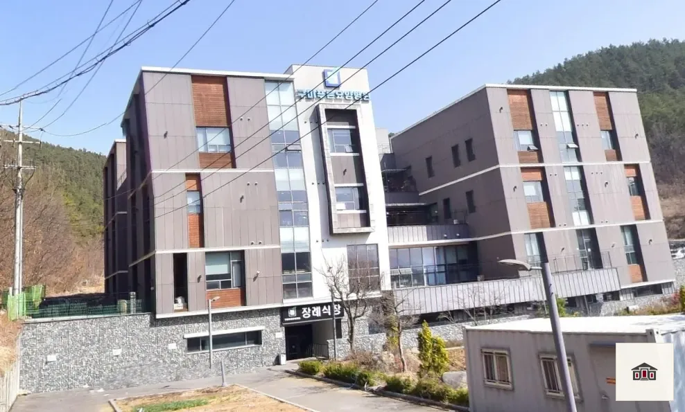구미푸른요양병원장례식장, 사진 1