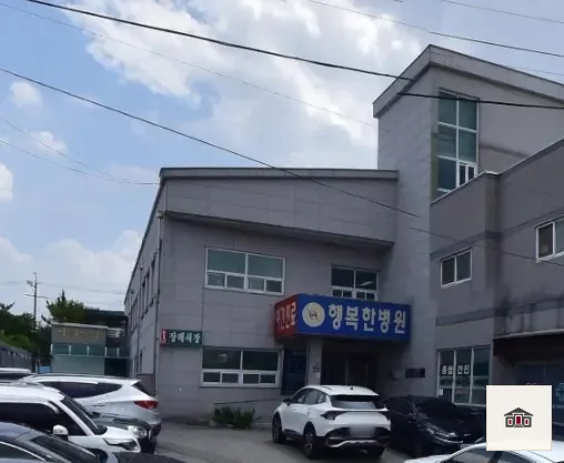 밀양행복한병원장례식장, 사진 1