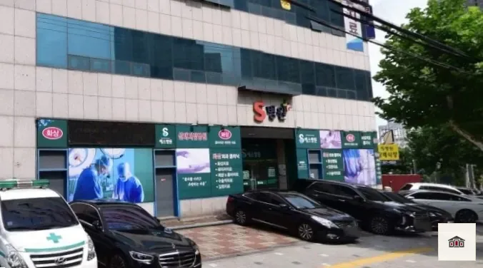 에스병원장례식장, 사진 1