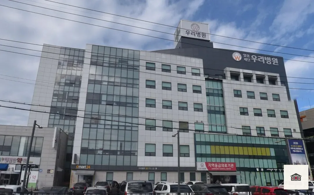 우리병원장례식장, 사진 2