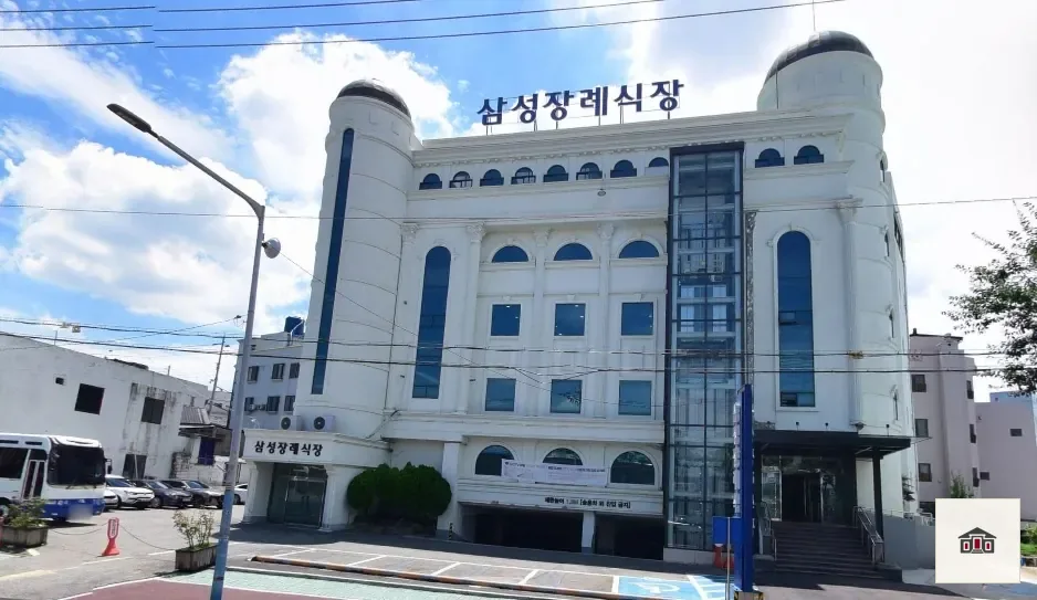 목포시 삼성장례식장, 사진 1