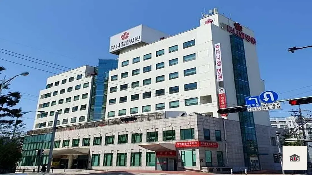 다니엘장례식장, 사진 1