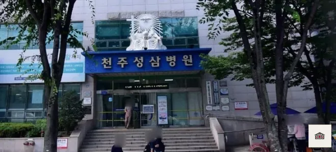 천주성삼병원장례식장, 사진 1