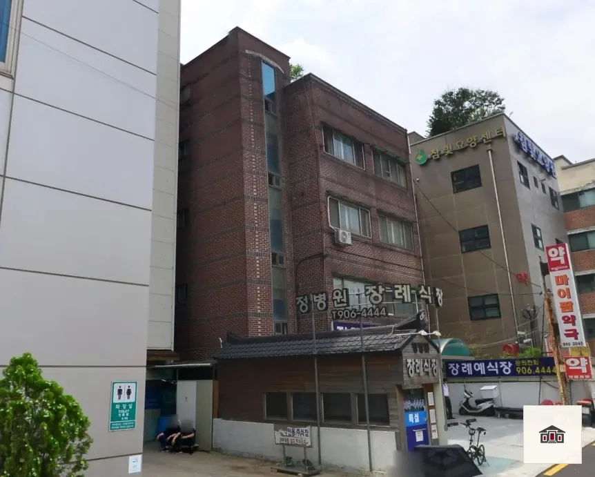 정병원장례식장, 사진 2