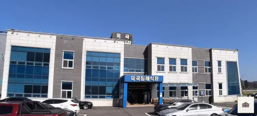 옥곡장례식장, 사진 1