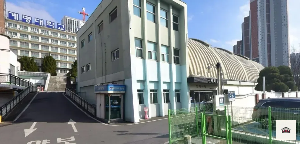 대구동산병원장례식장, 사진 1