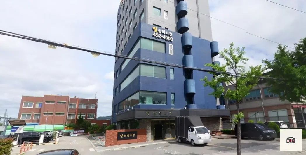 빛장례식장, 사진 1