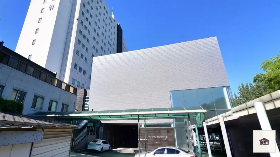 영남대학교병원장례식장, 사진 1