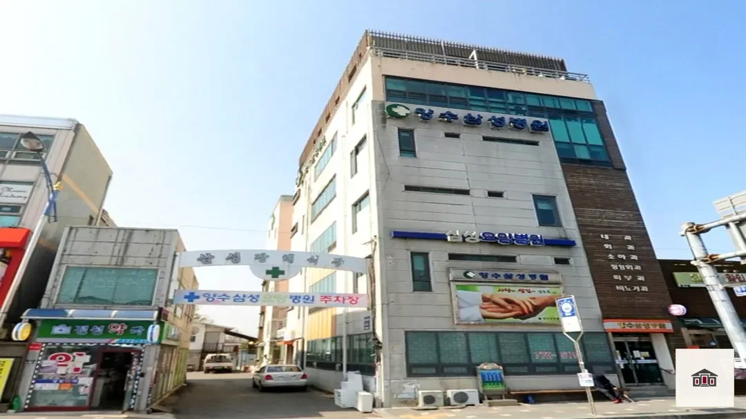 양수삼성병원장례식장, 사진 1