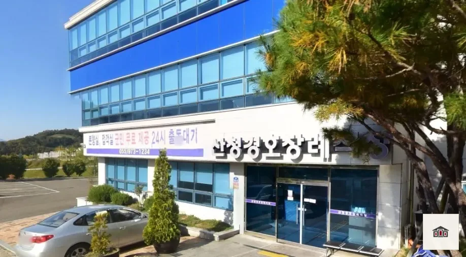 산청경호장례식장, 사진 1