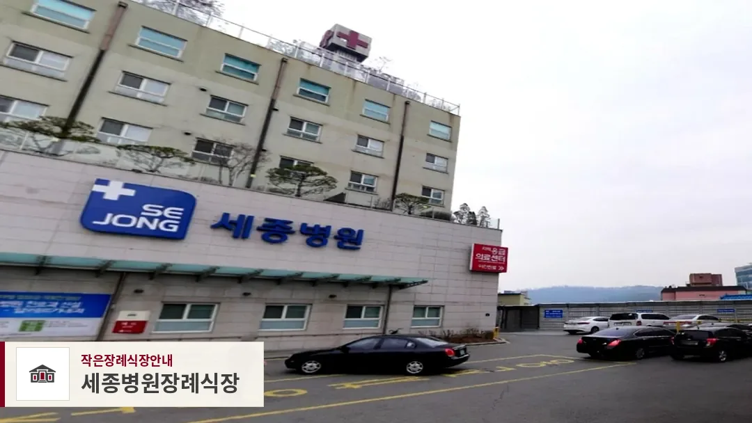 세종병원장례식장, 사진 1