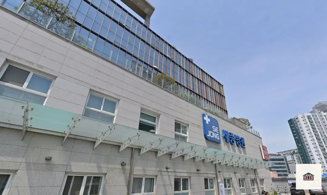 세종병원장례식장, 사진 2