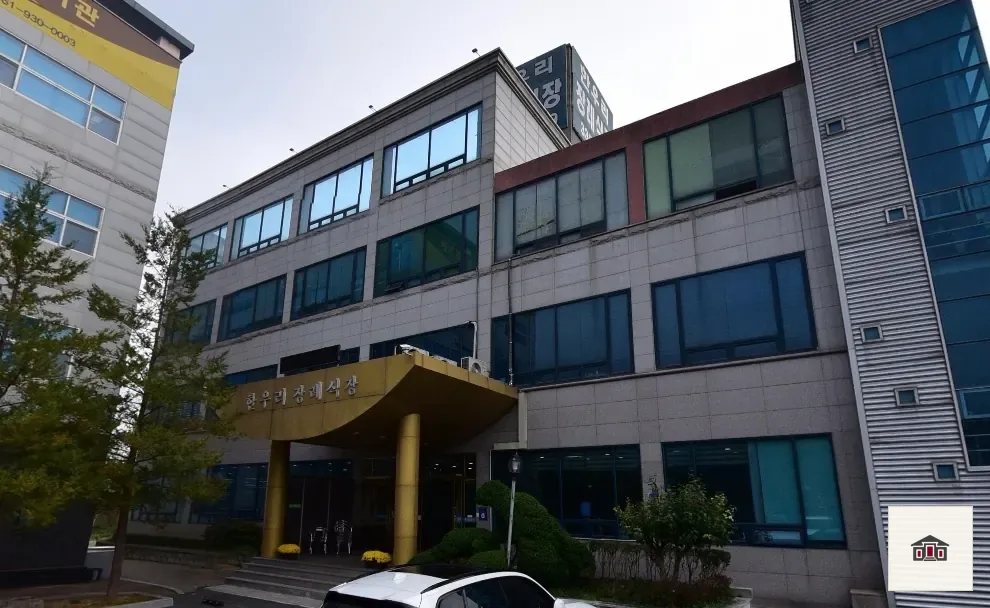 영산포한우리장례식장, 사진 1