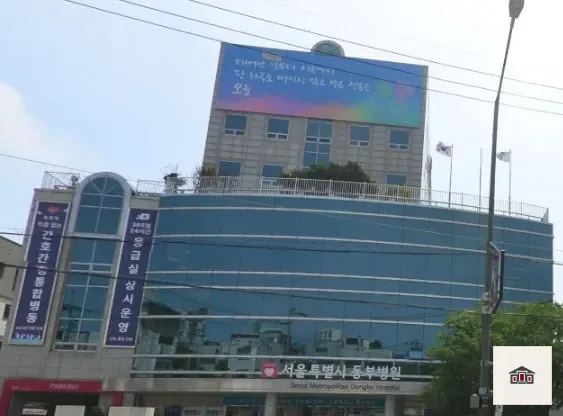 동부시립병원장례식장, 사진 2