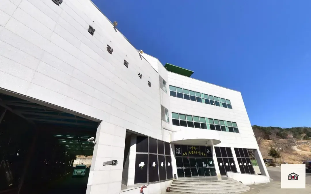 통영전문장례식장, 사진 1