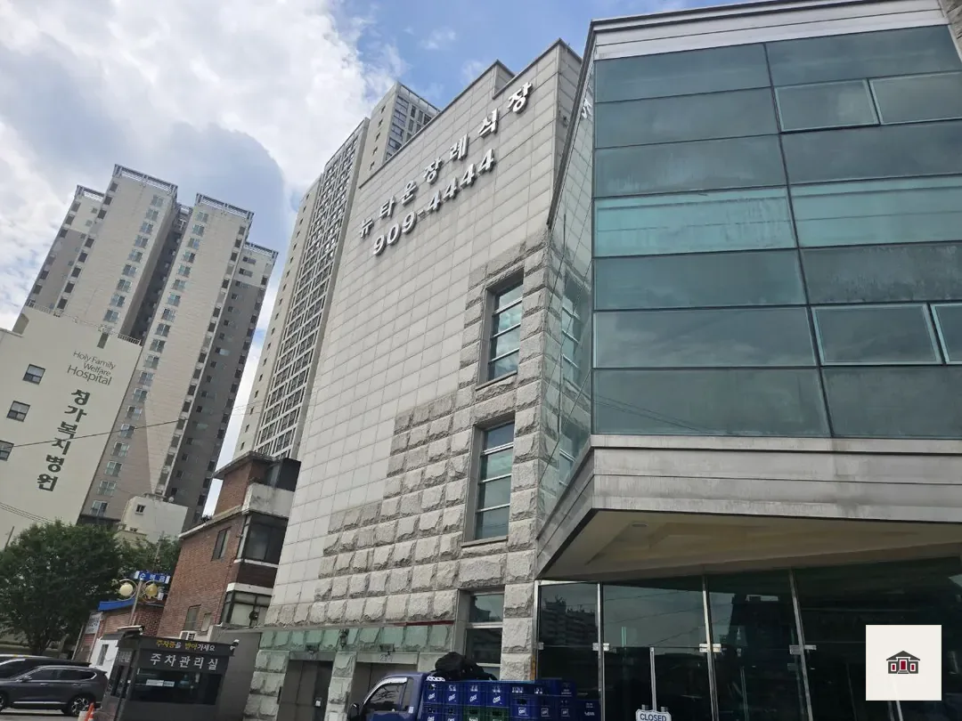 성북구 뉴타운장례식장, 사진 1