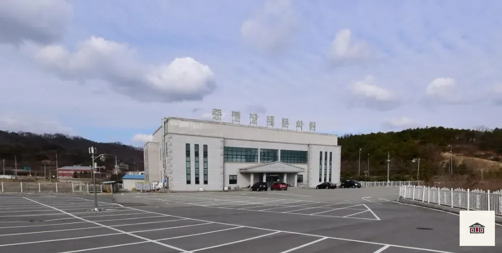 증평장례문화원, 사진 1