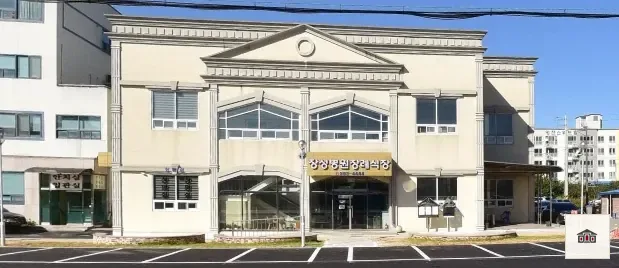 장성병원장례식장, 사진 1