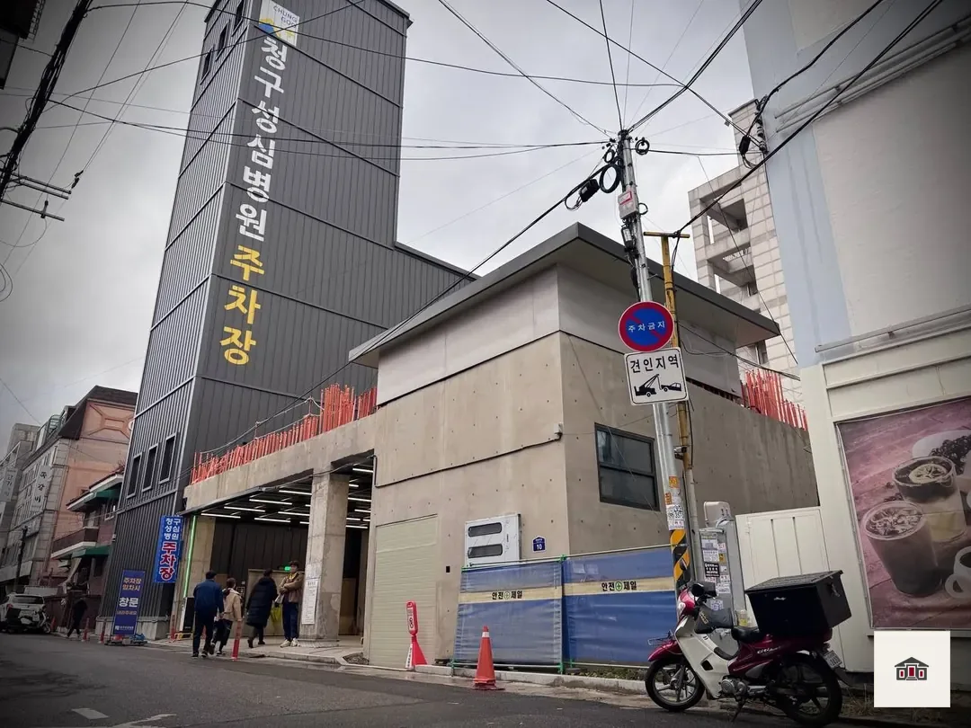 청구성심병원장례식장, 사진 3