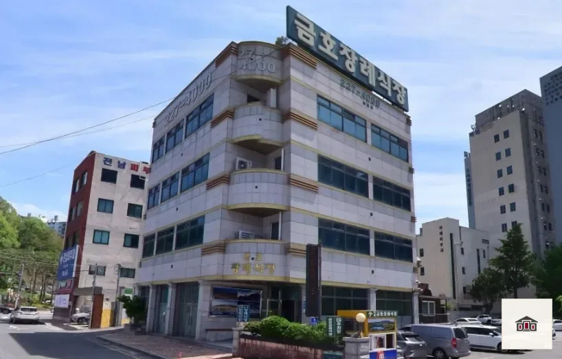 동구 금호장례식장, 사진 1