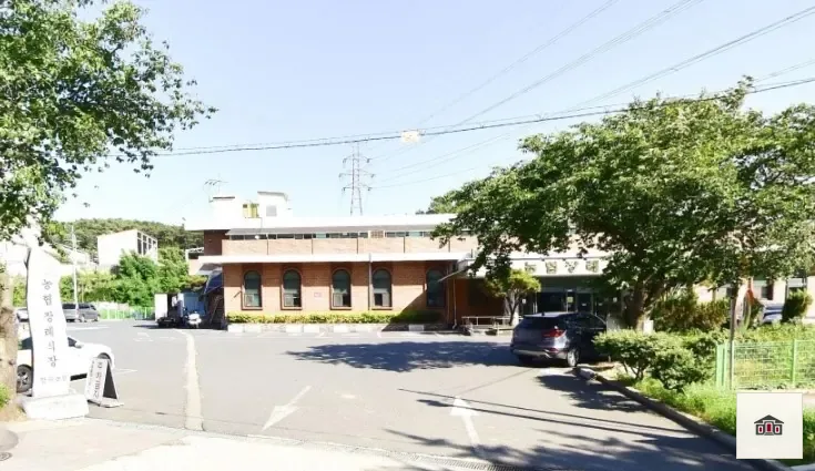 충남장곡농협홍주 장례식장, 사진 1