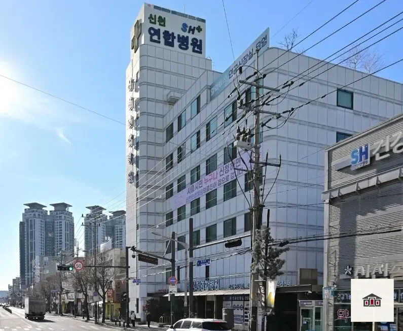 신천연합병원장례식장, 사진 3