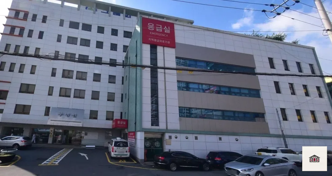 구병원장례식장, 사진 1