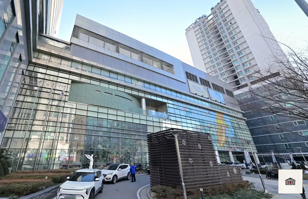 강동성심병원 장례식장, 사진 1