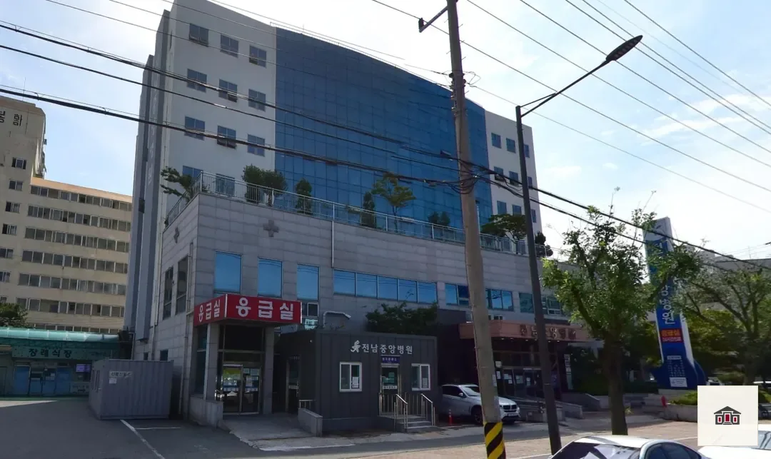전남중앙병원장례식장, 사진 1