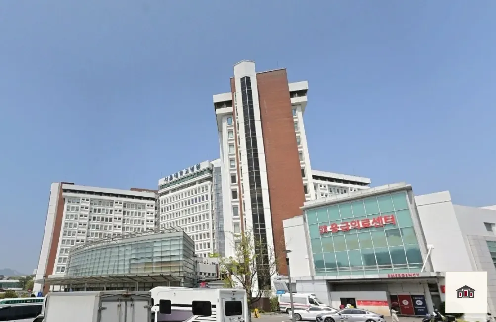 서울대병원장례식장, 사진 3