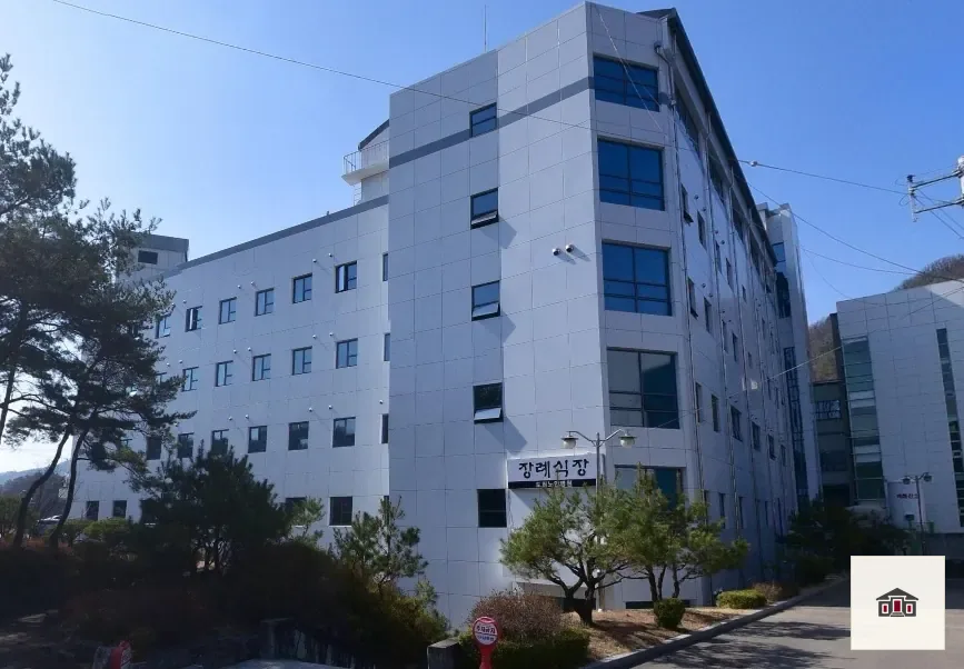 도립노인병원장례식장, 사진 1
