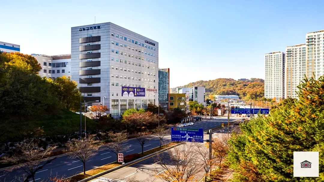 뉴고려병원장례식장, 사진 1
