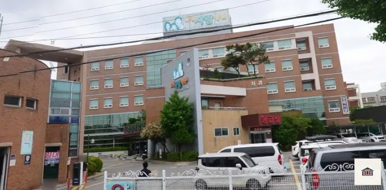 송정사랑병원장례식장, 사진 1