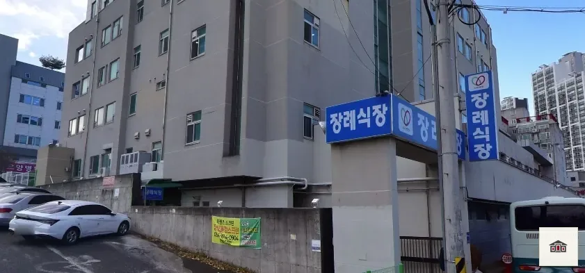 포항시 시티병원장례식장, 사진 1