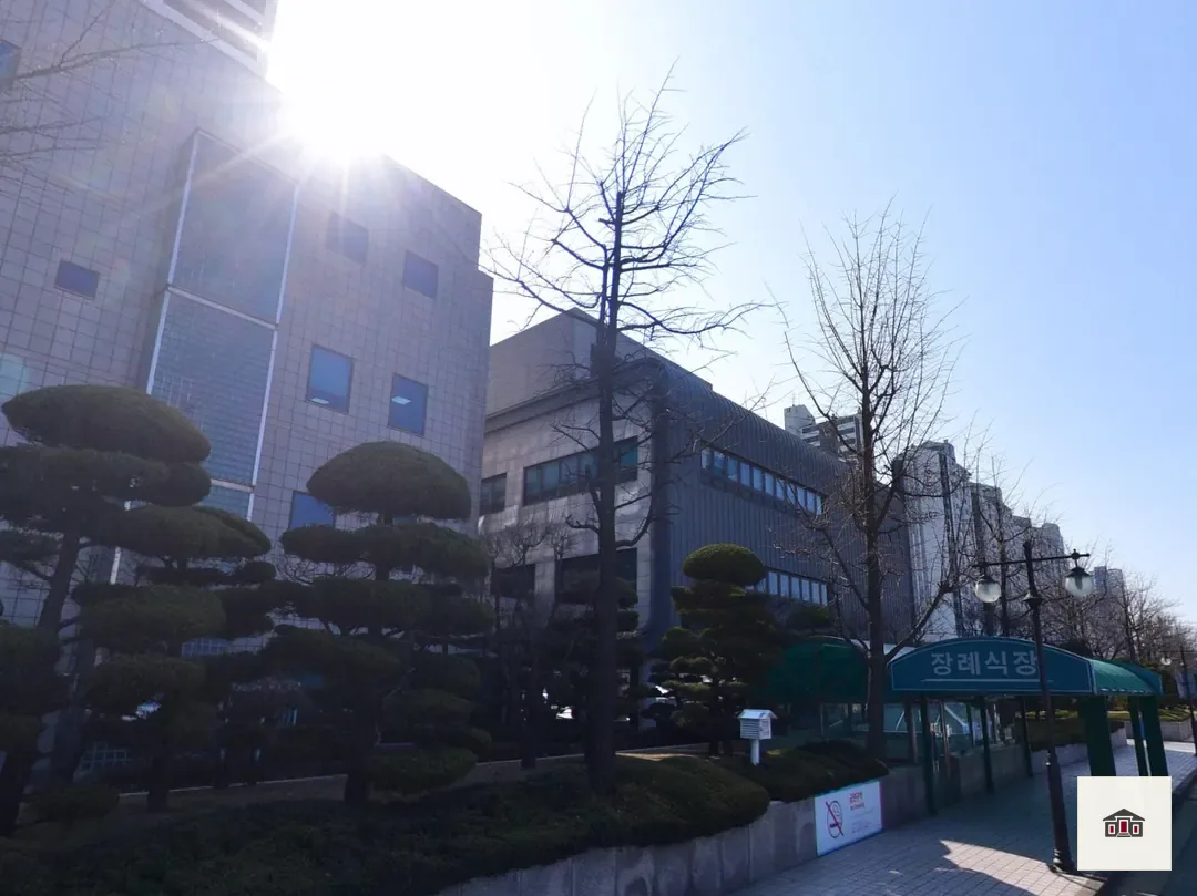 인하대병원장례식장, 사진 2